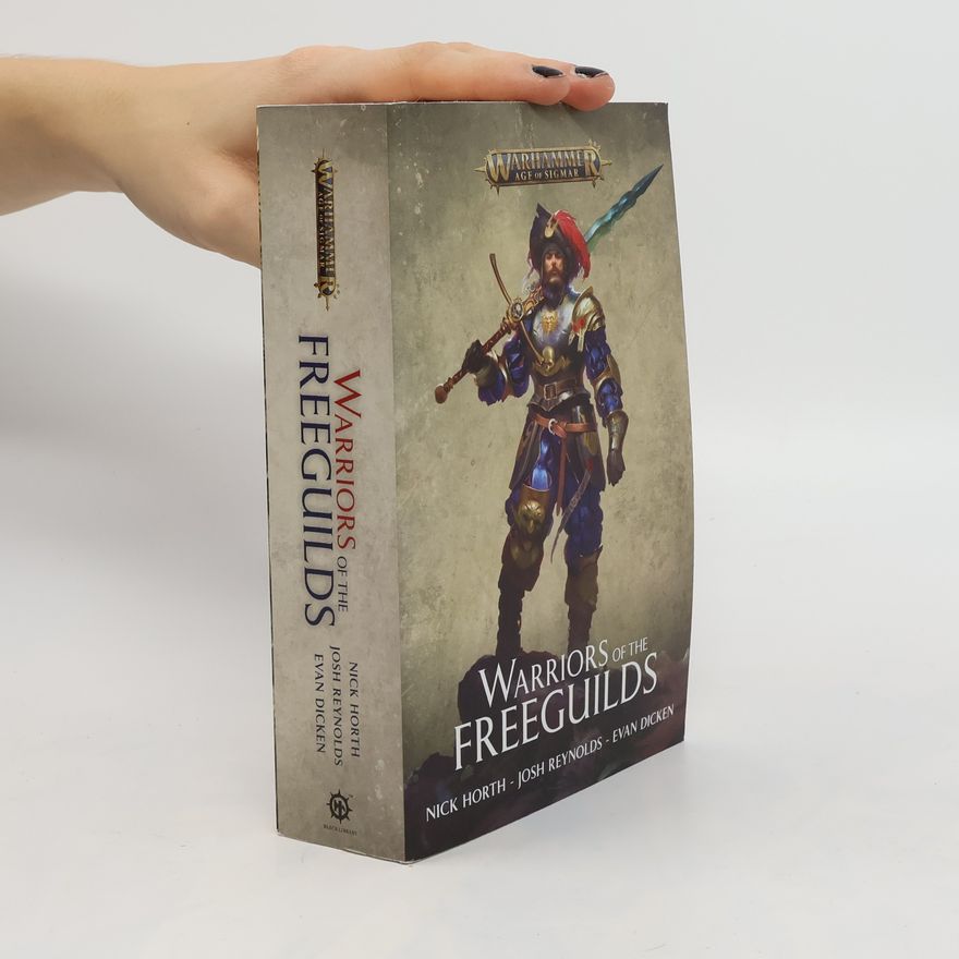 Autorenkollektiv Warriors of the freeguilds