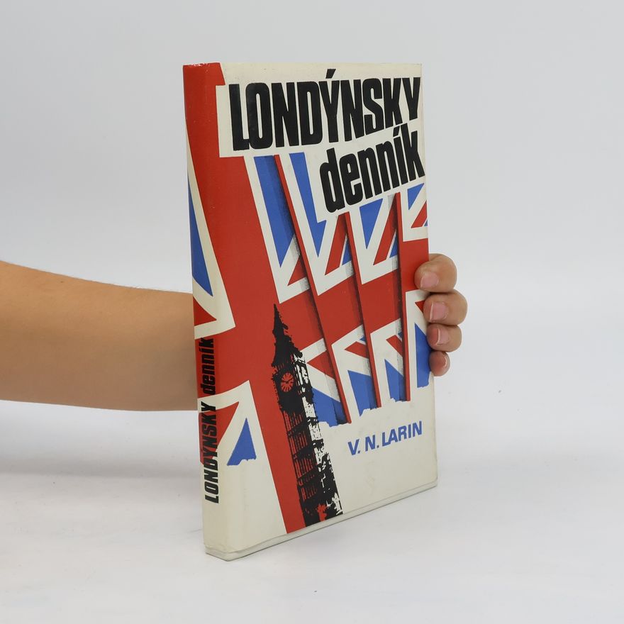 Vladimir Nikolajevič Larin Londýnský denník
