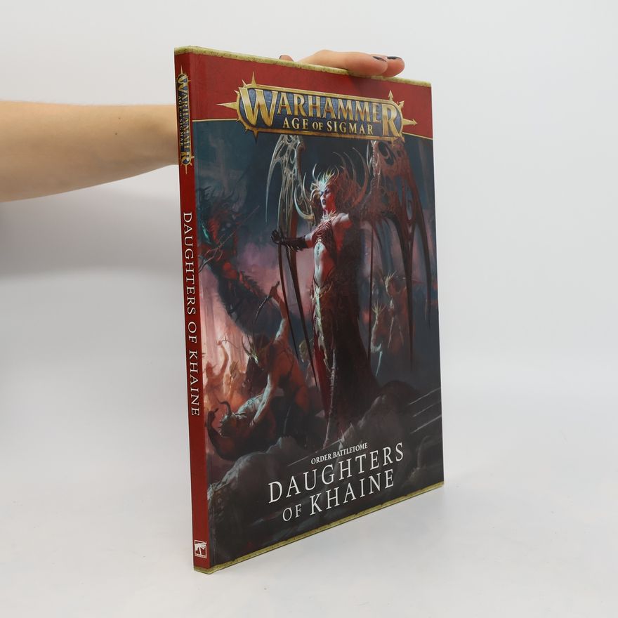 Auteurscollectief Daughters of Khaine