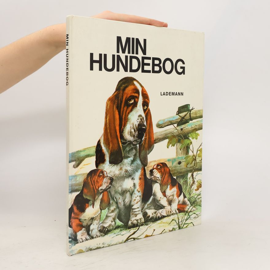 Autorenkollektiv Min hundebog