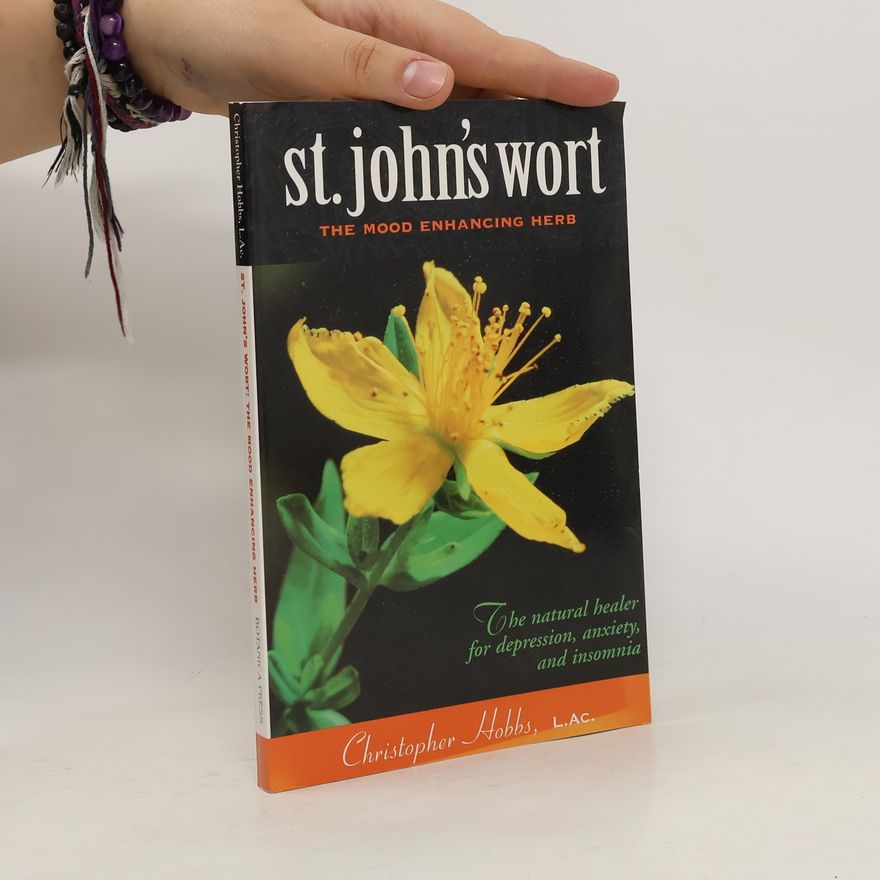 Christopher Hobbs St. John's Wort