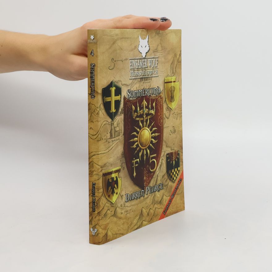 Joe Dever Einsamer Wolf - das Mehrspielerbuch