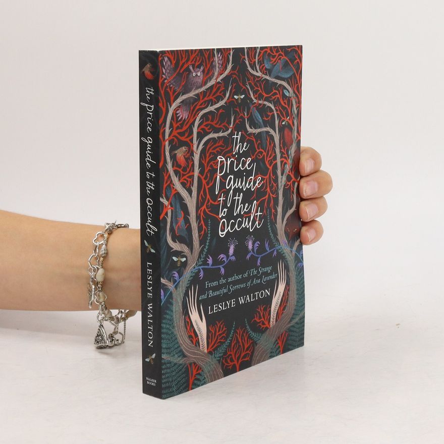 Leslye Waltonová The price guide to the occult