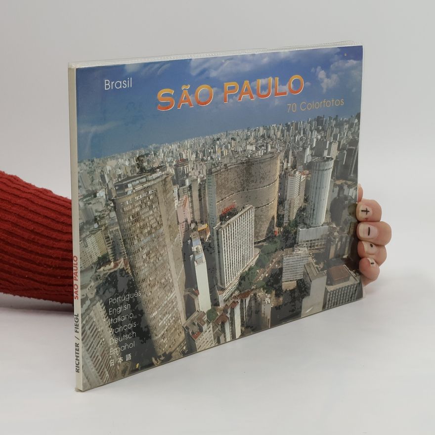 Autorenkollektiv São Paulo. 70 Colorfotos