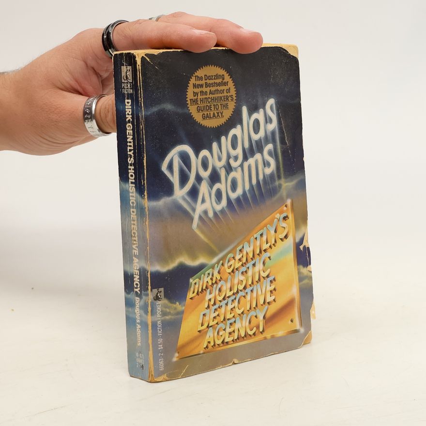 Douglas Adams Dirk Gently's Holistic Detective Agency