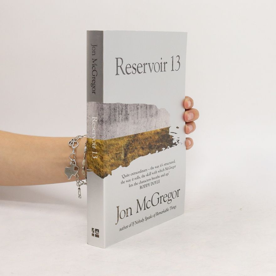 Jon McGregor Reservoir 13