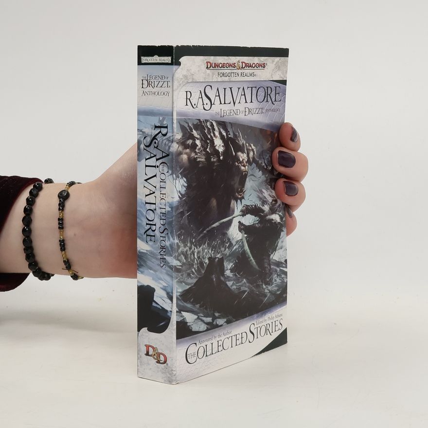 R. A. Salvatore The Collected Stories
