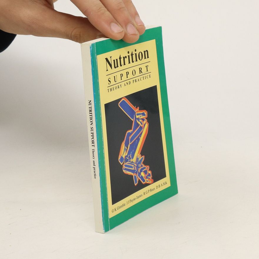 Kolektív autorov Nutrition support