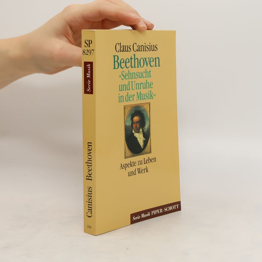 Claus Canisius Beethoven