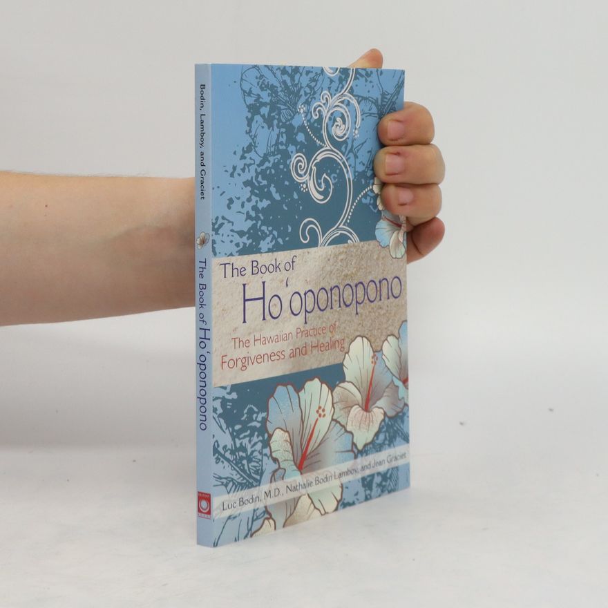 Luc Bodin The Book of Ho'oponopono