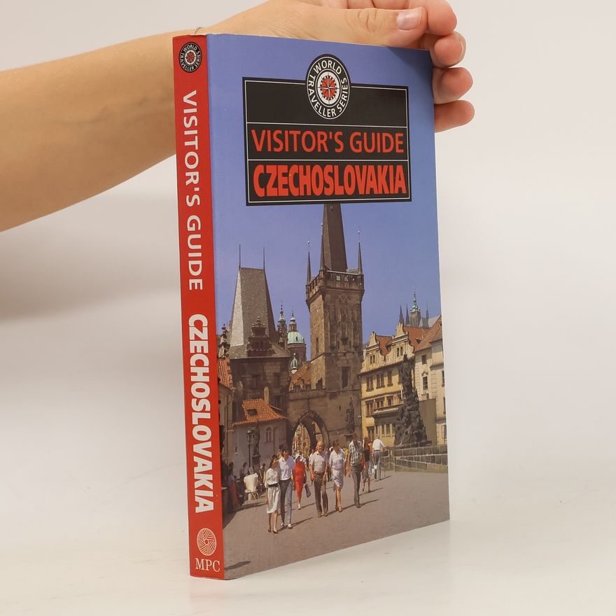 Andrew Beattie Visitor's Guide Czechoslovakia
