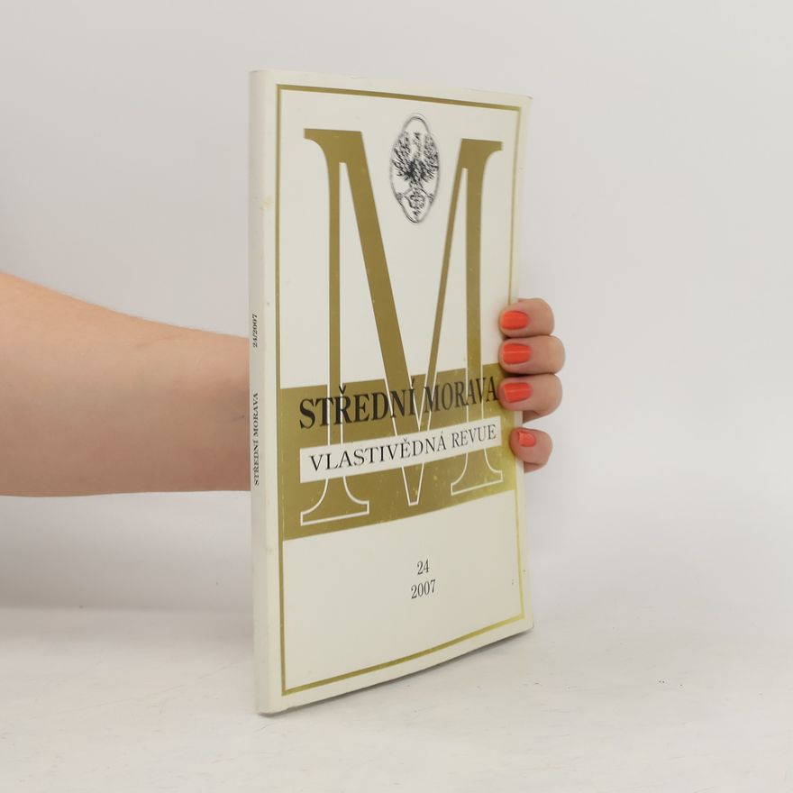 AA.VV. Střední Morava. Vlastivědná revue 24