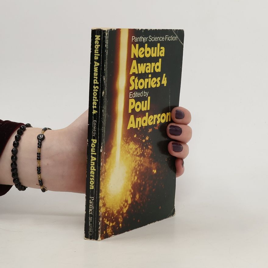 Poul Anderson Nebula Award Stories