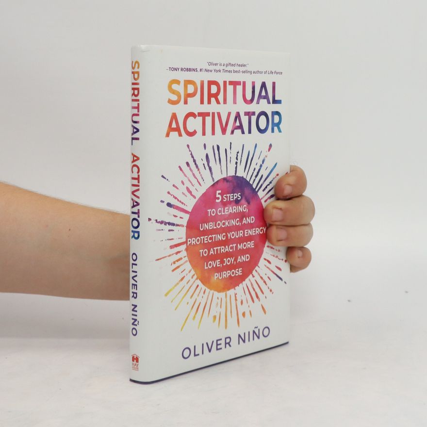 Oliver Niño Spiritual Activator