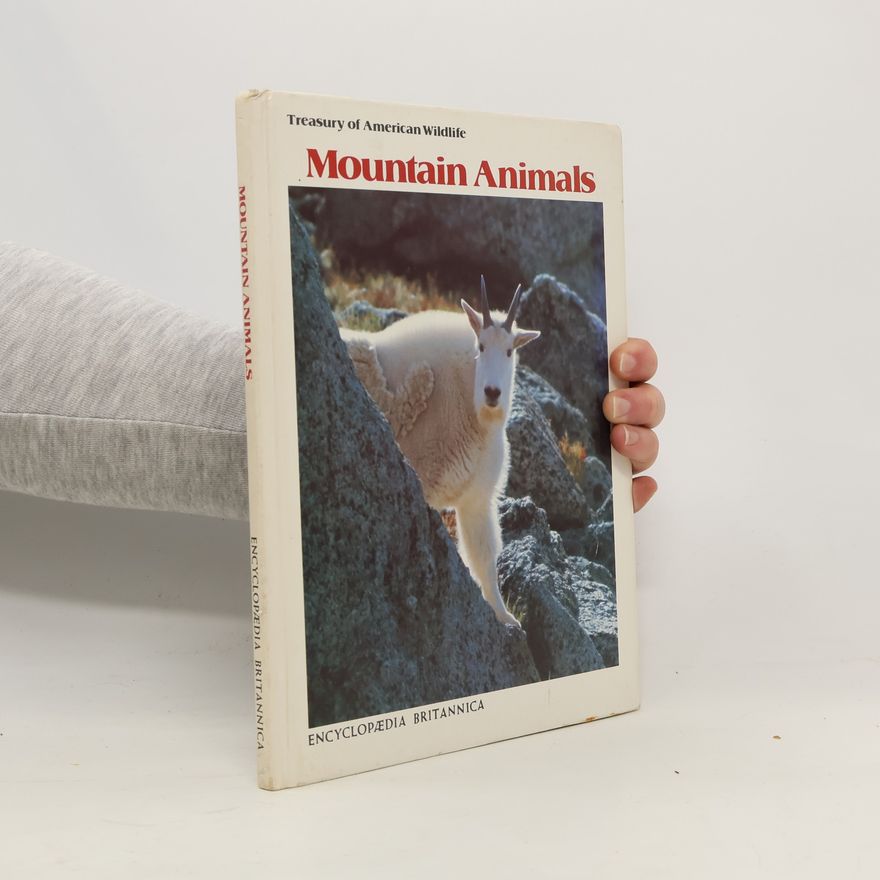 Jay Blair Mountain Animals