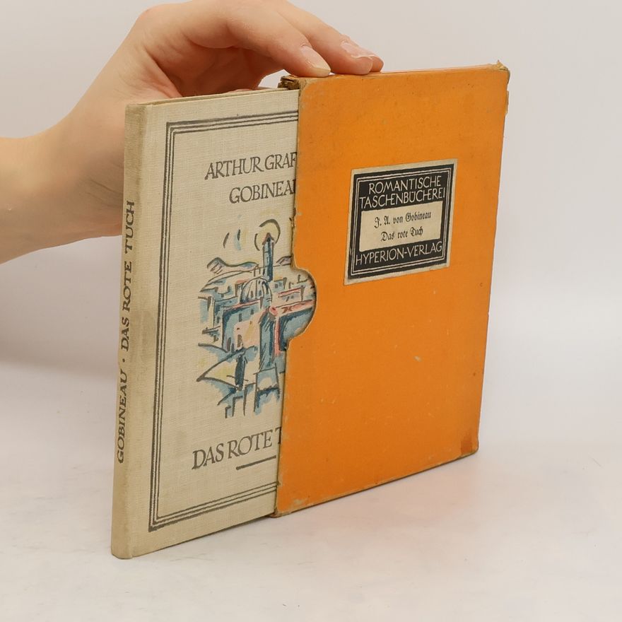 Gobineau Arthur de Das rote Tuch