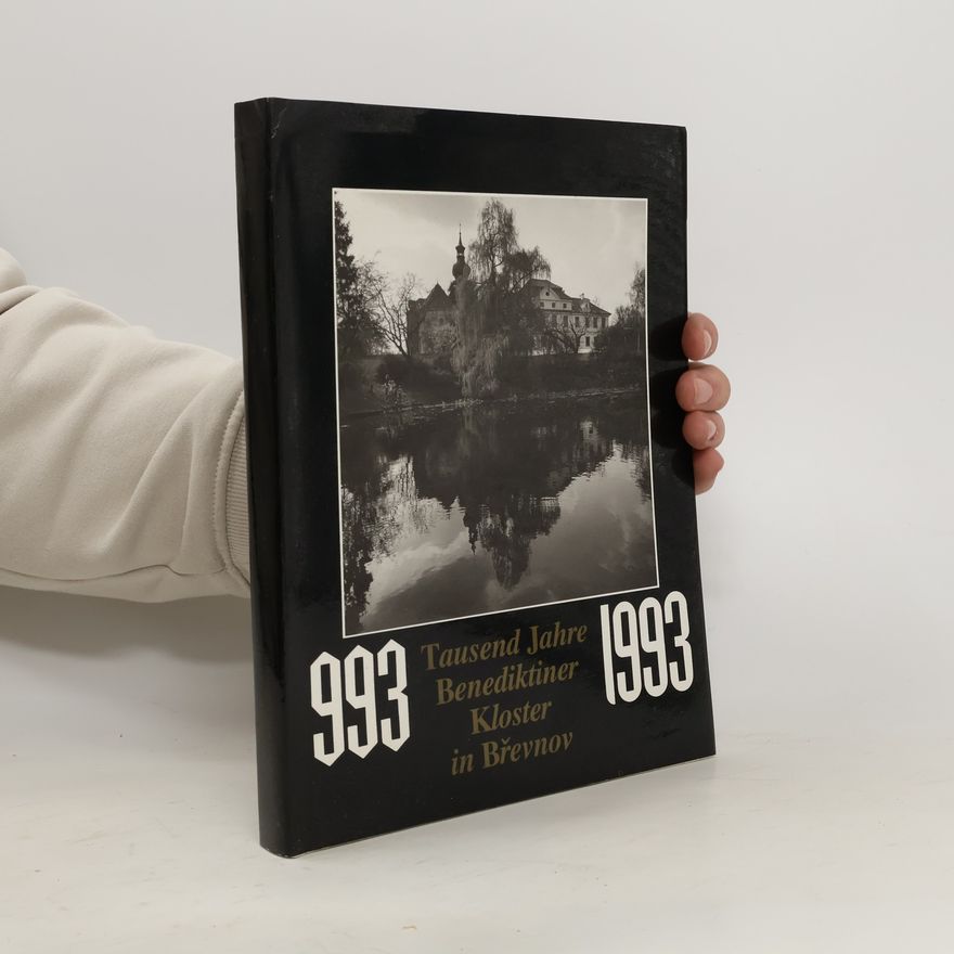 Autorenkollektiv Tausend Jahre Benediktiner Kloster in Břevnov