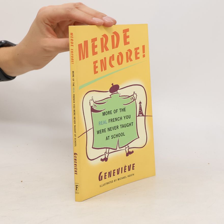 Genevieve Merde Encore!