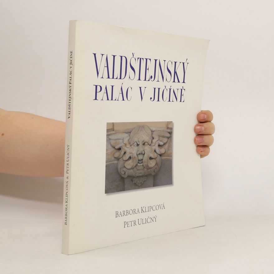 Barbora Klipcová Valdštejnský palác v Jičíně
