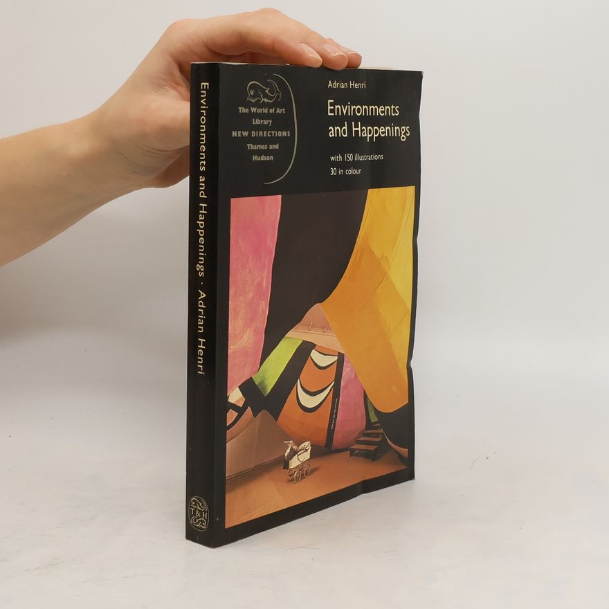Adrian Henri Environments and Happenings
