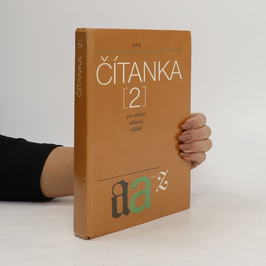 Jarmila Ryšánková Čítanka 2