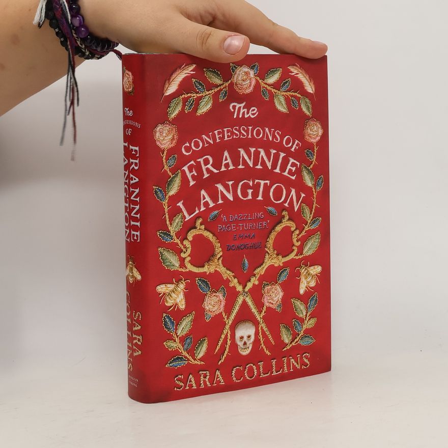 Sara Collins The Confessions of Frannie Langton