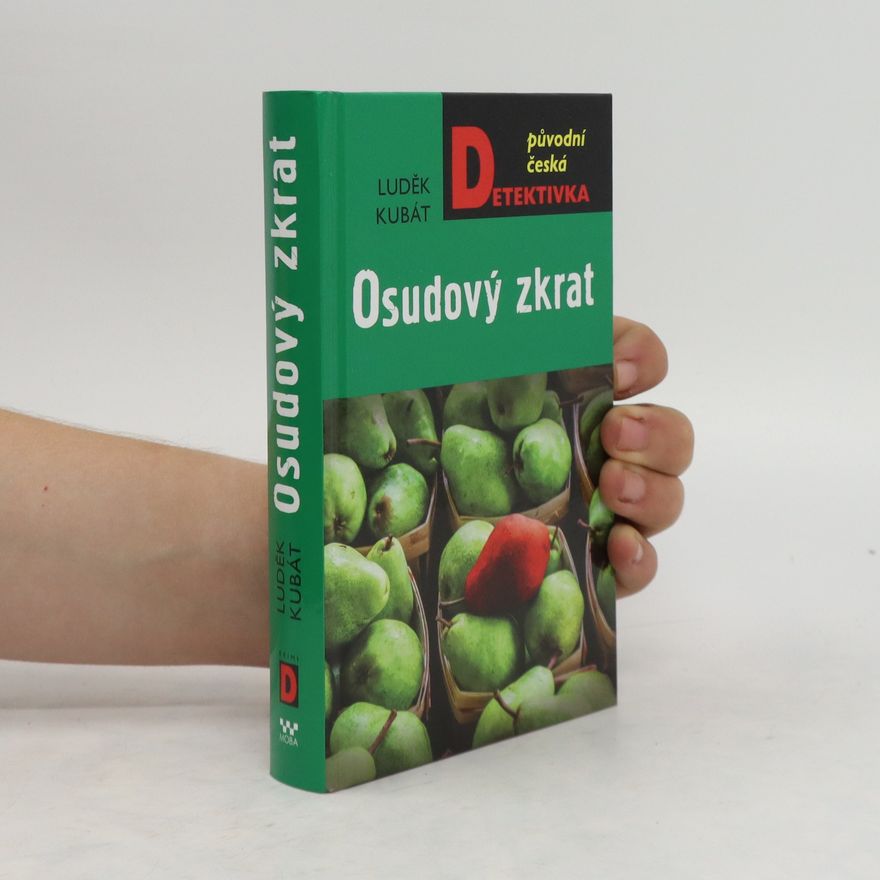 Luděk Kubát Osudový zkrat