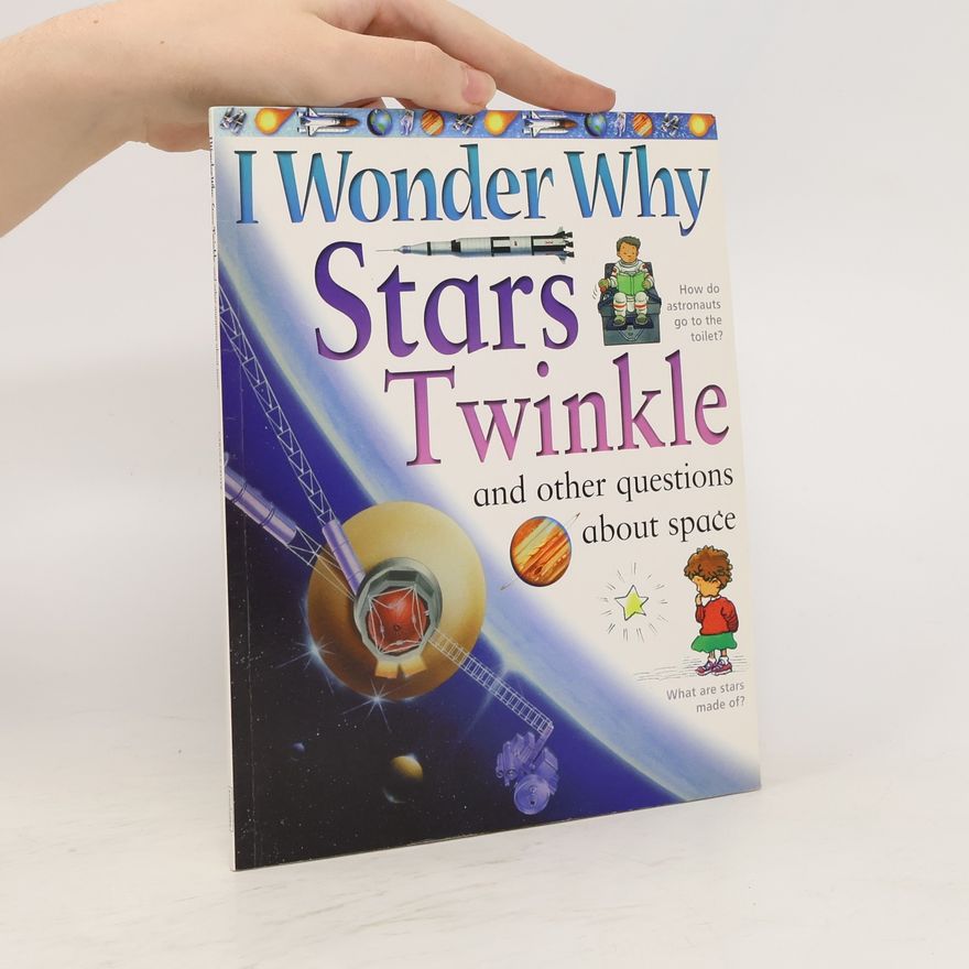 Carole Stott I Wonder why Stars Twinkle