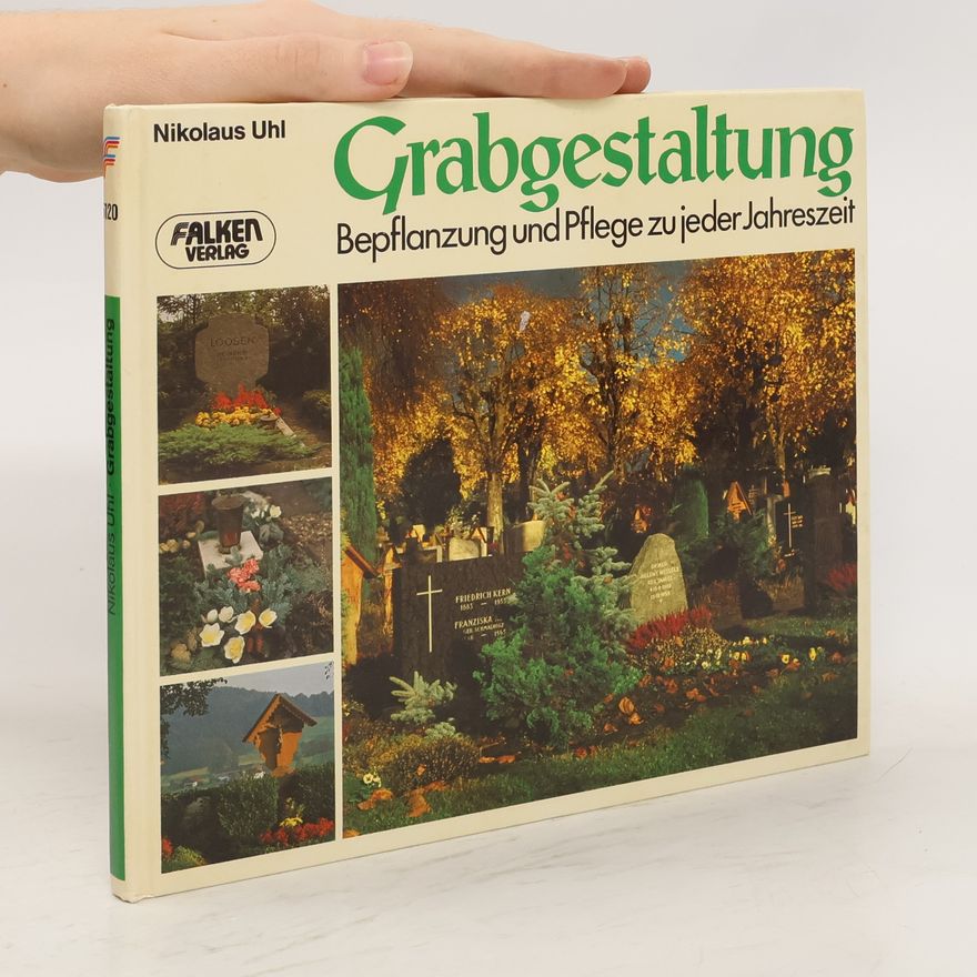 Nikolaus Uhl Grabgestaltung
