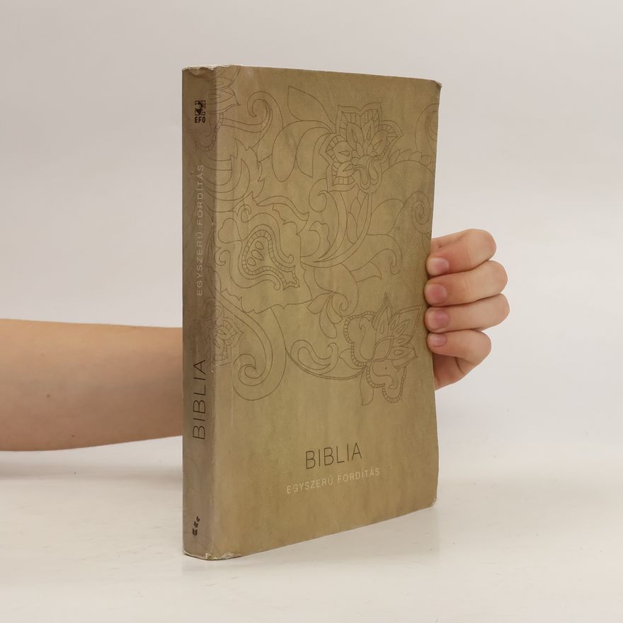 Collectif d'auteurs Biblia. Egyszerů Fordítás
