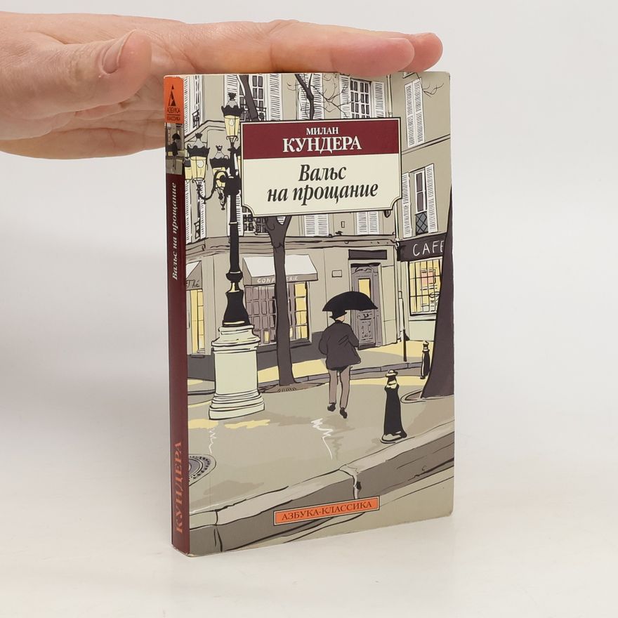 Milan Kundera Vals na proschanie