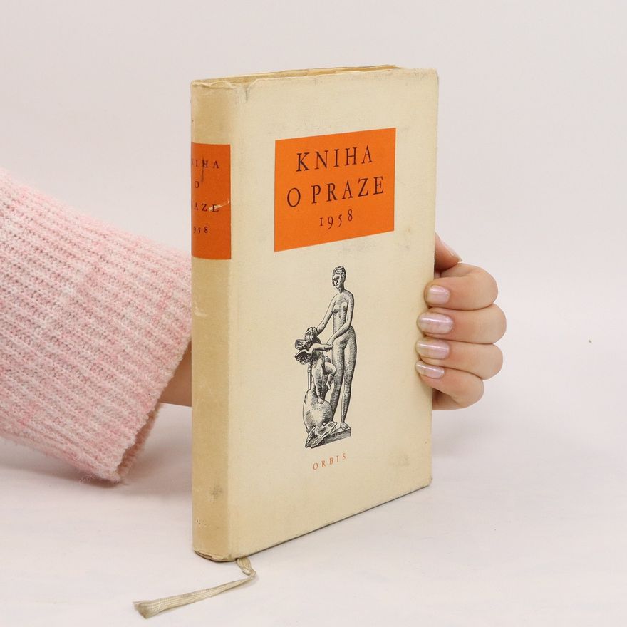 AA.VV. Kniha o Praze 1958