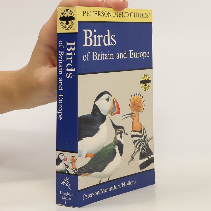 Roger Tory Peterson Birds of Britain and Europe