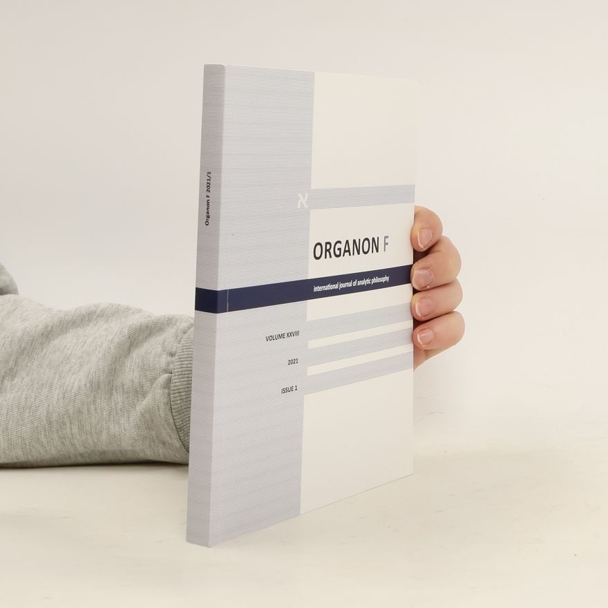 Various authors Organon F 1/2021