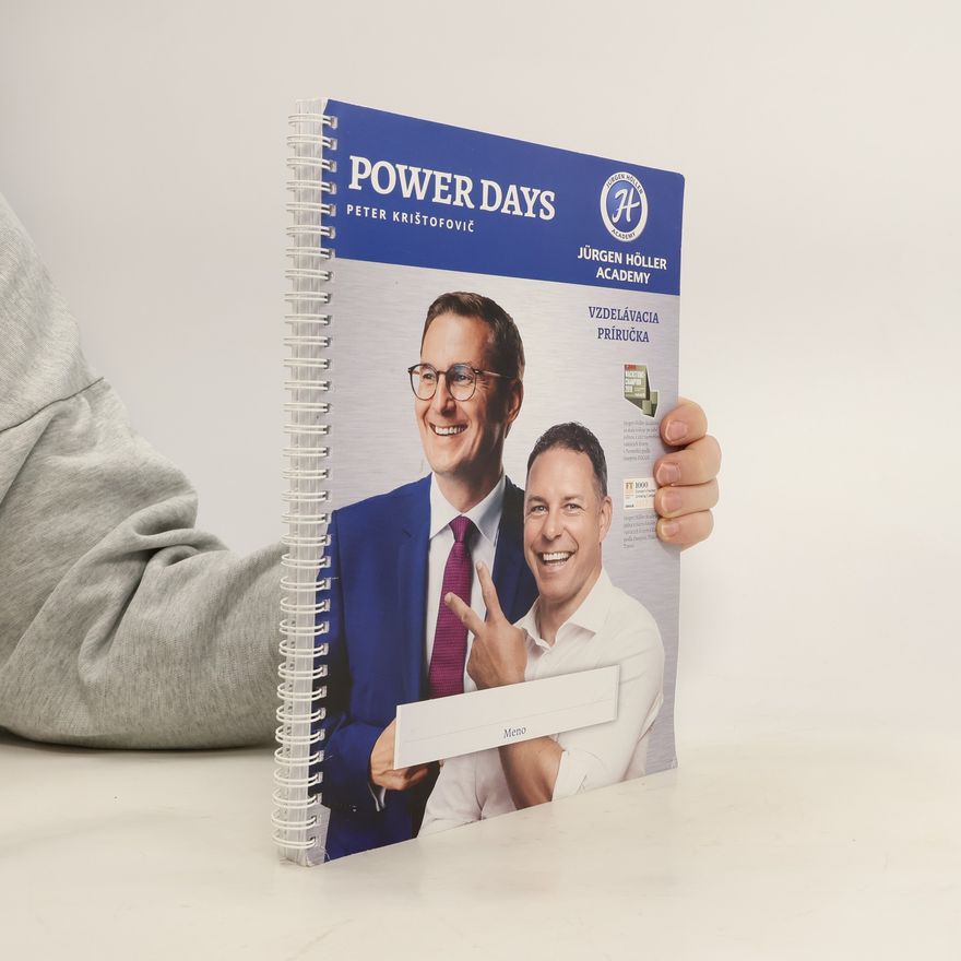 Peter Krištofovič Power Days