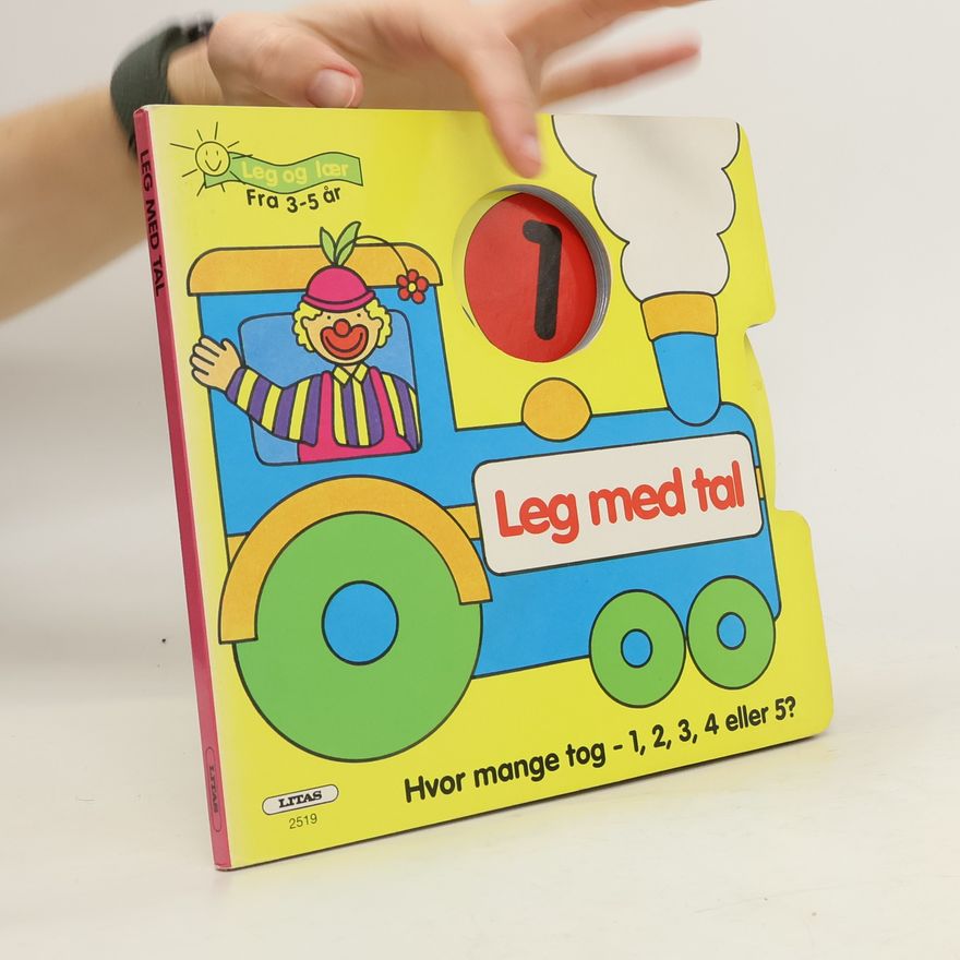 Various authors Leg med tal