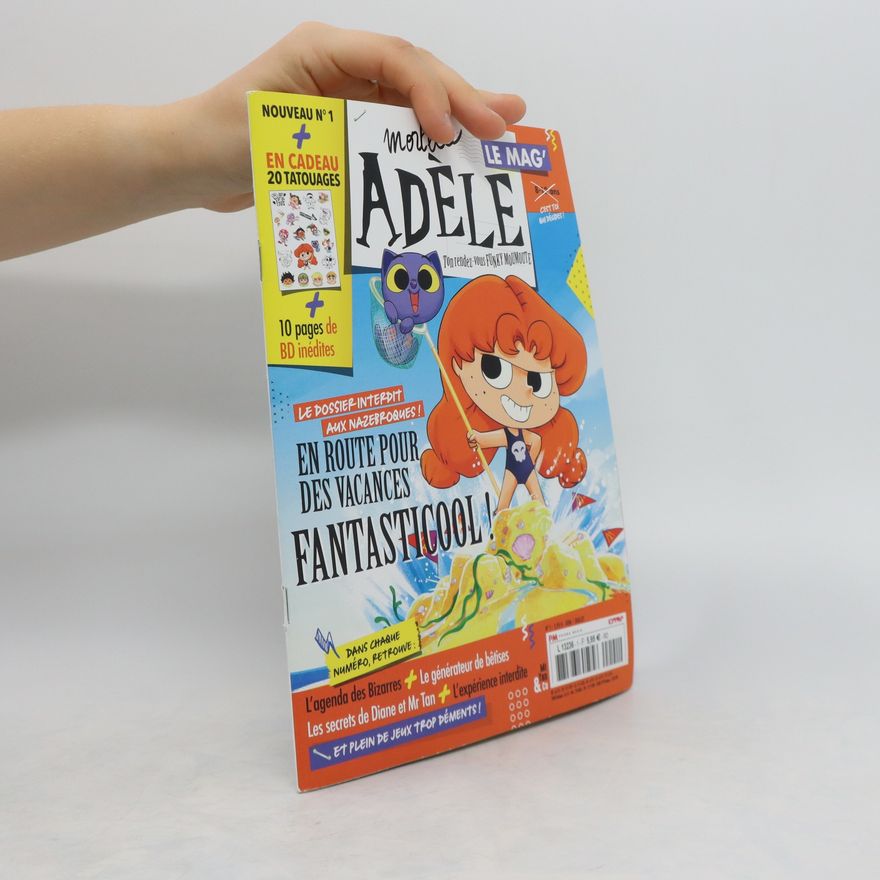 Autorenkollektiv Mortelle Adele Nouveau n. 1