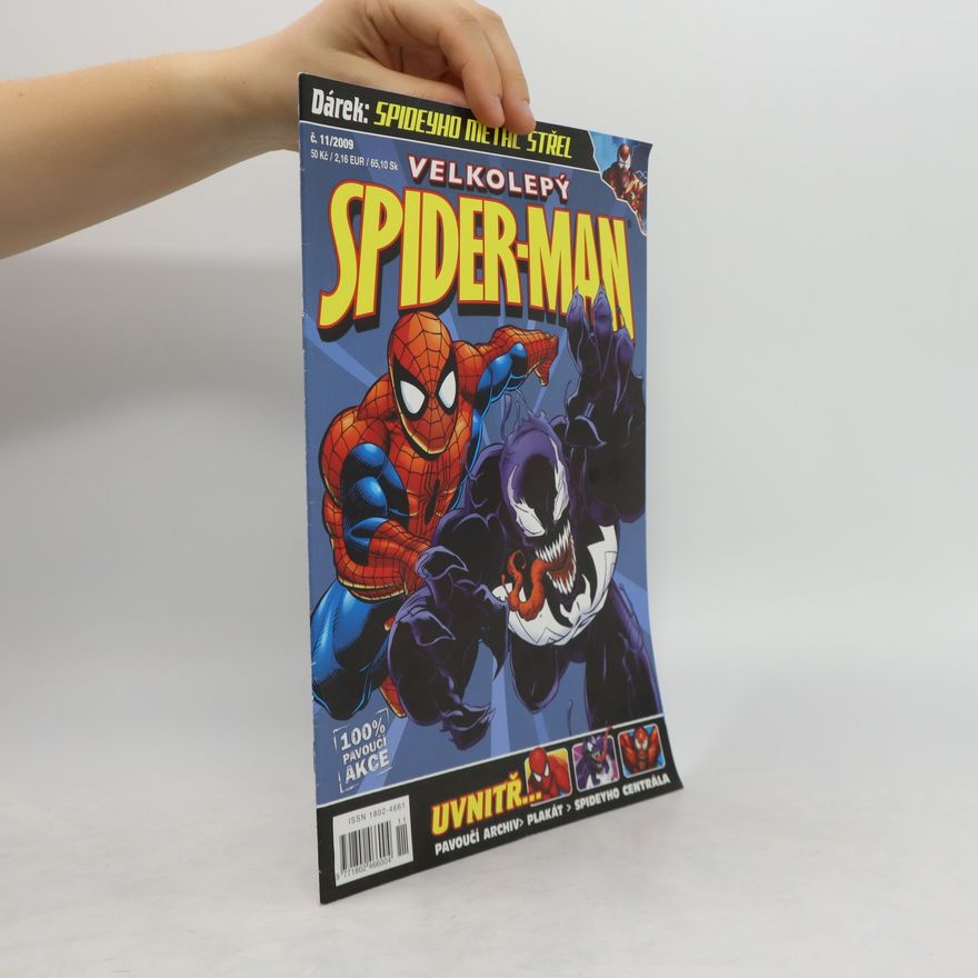 Autorenkollektiv Velkolepý Spider-man 11/2009