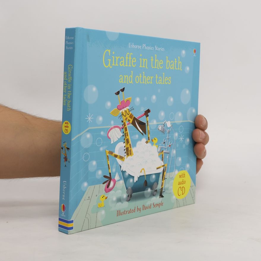 Lesley Sims Giraffe in the Bath and Other Tales