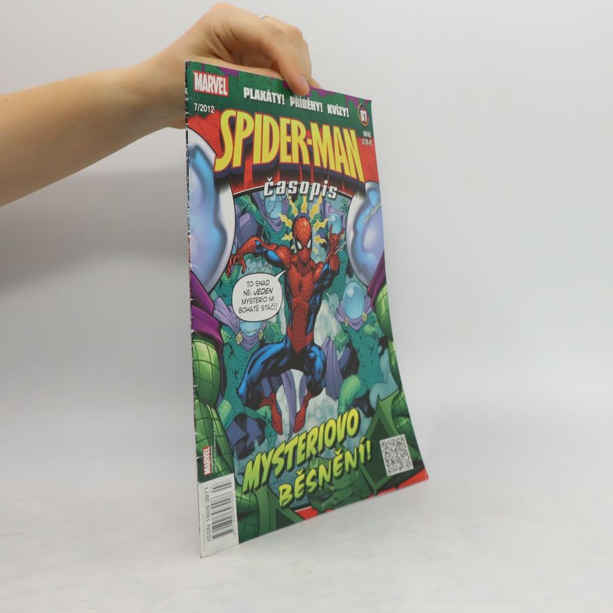 Various authors Spider man 7/2012