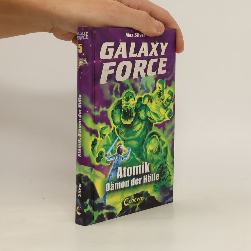 Max Silver Atomik, Dämon der Hölle