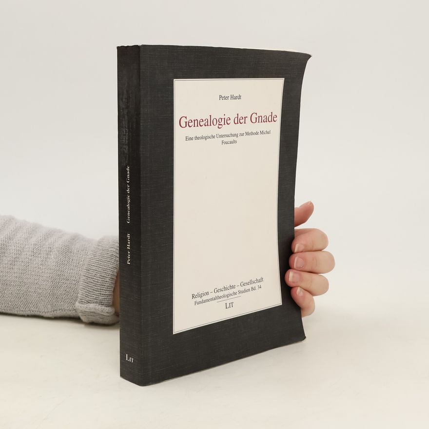 Peter Hardt Genealogie der Gnade
