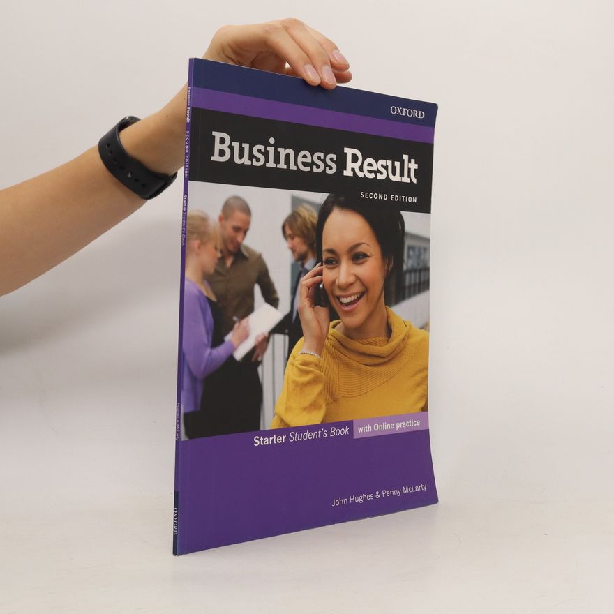 John Hughes Business Result Starter SB+Online Practi