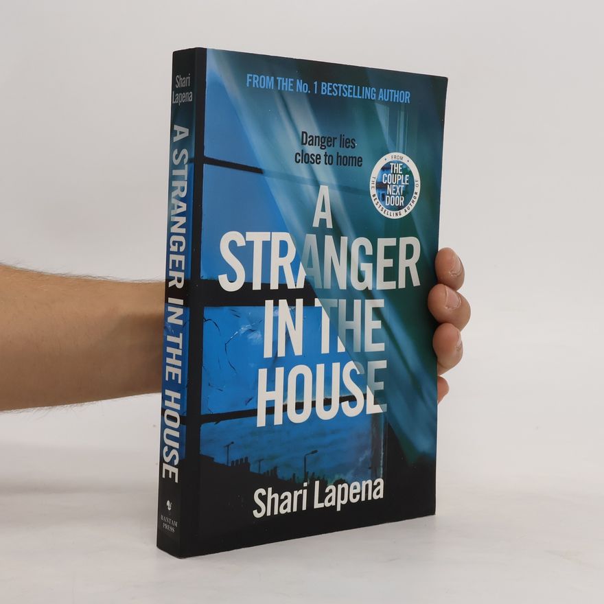 Shari Lapena A stranger in the house