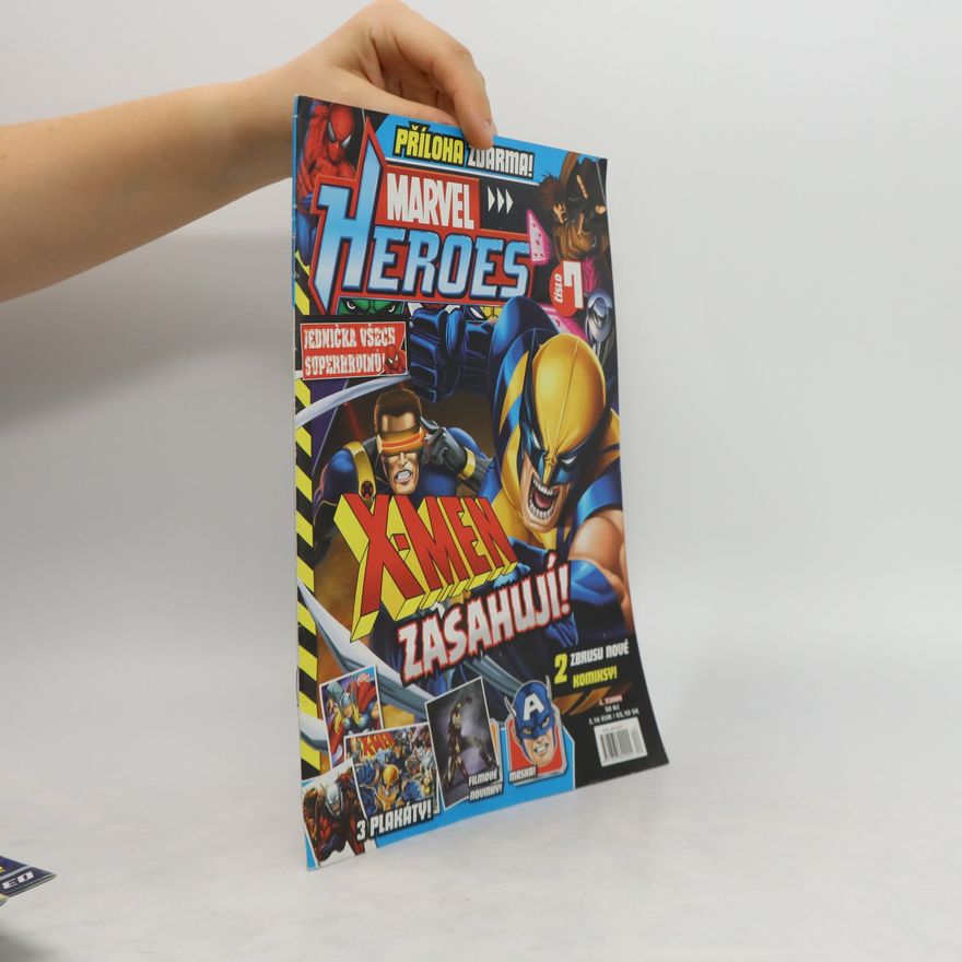 Autorenkollektiv Marvel Heroes (7/2009)