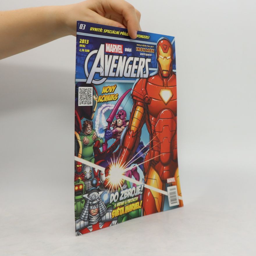 Autorenkollektiv Avengers