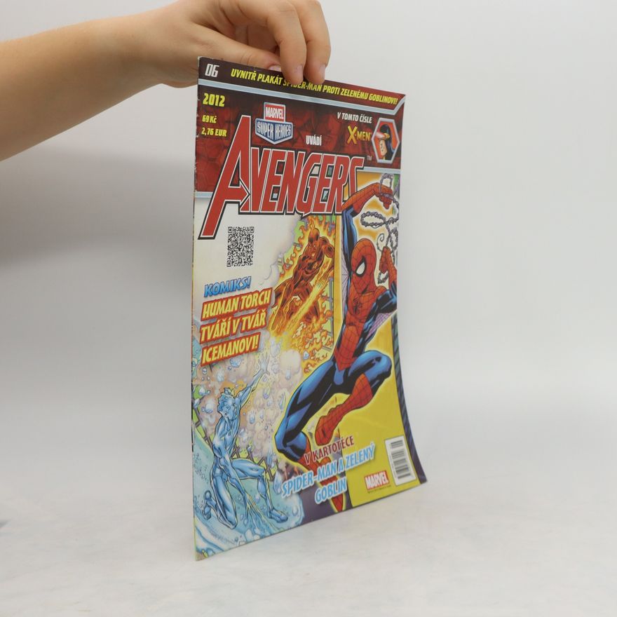 Autorenkollektiv Avengers 2012