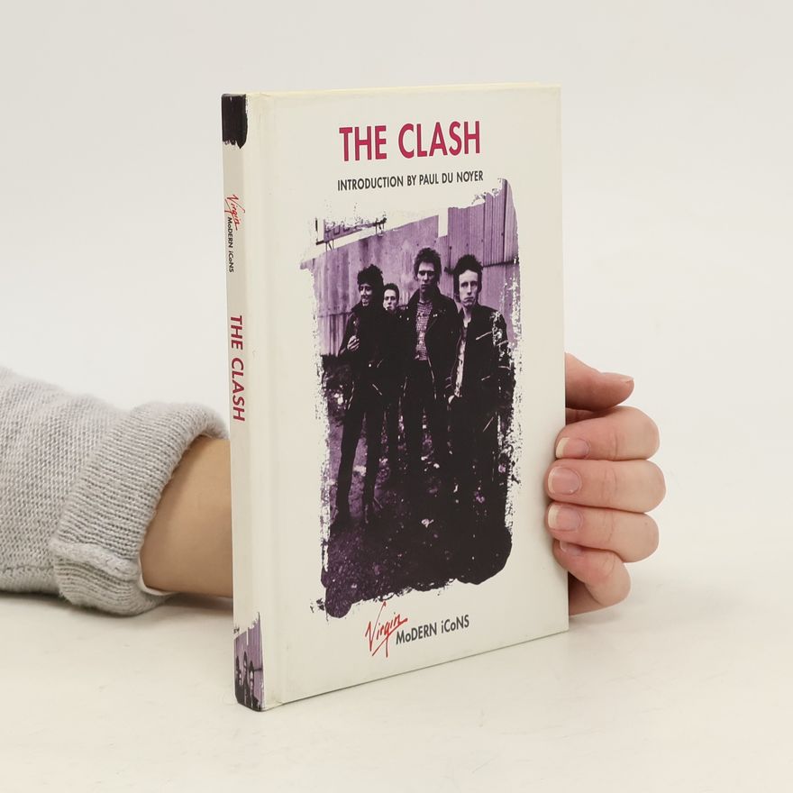 Paul Du Noyer The Clash