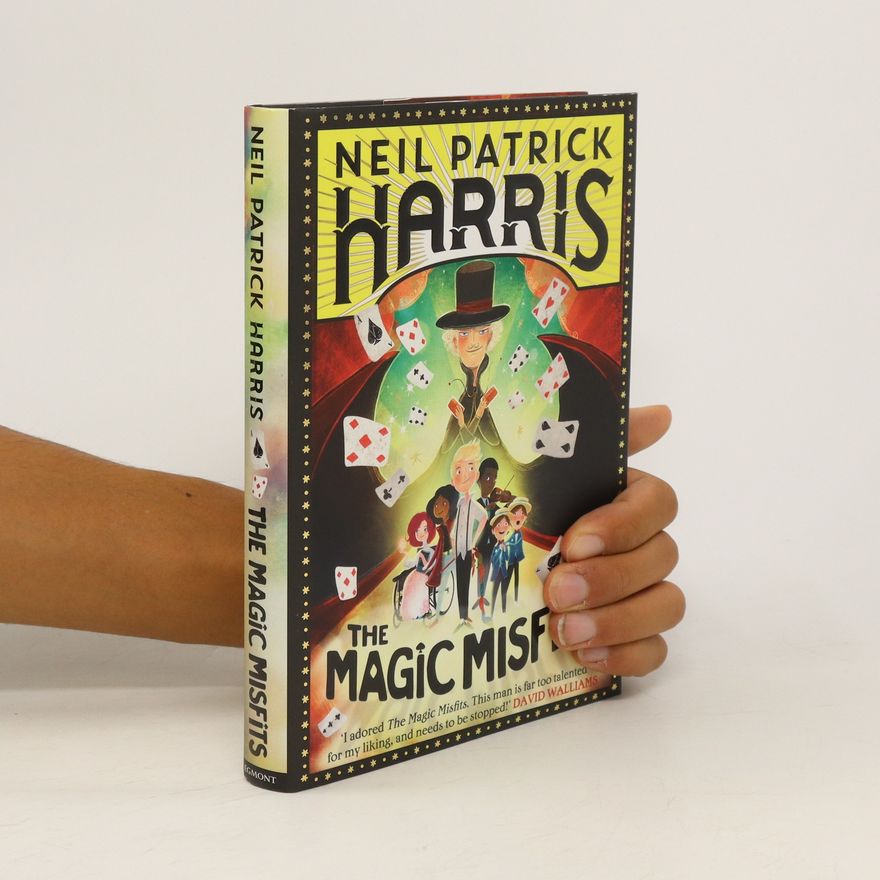 Neil Patrick Harris The Magic Misfits