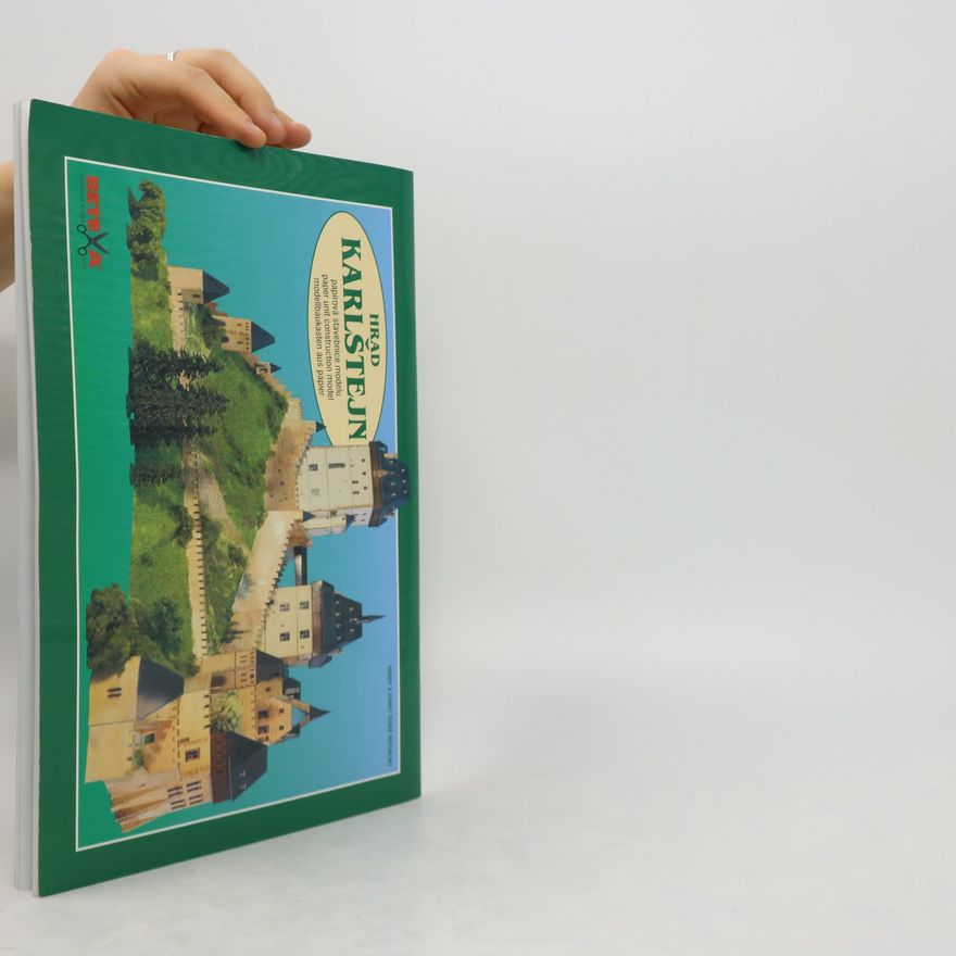 Kolektiv autorů Hrad Karlštejn